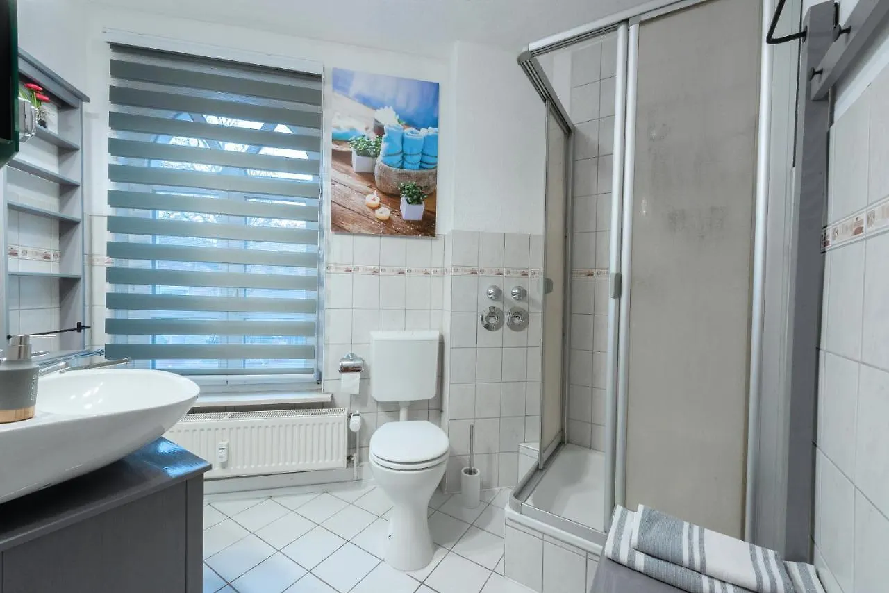 Be Our Guest - Hannover City Apartment 0*,  Germany