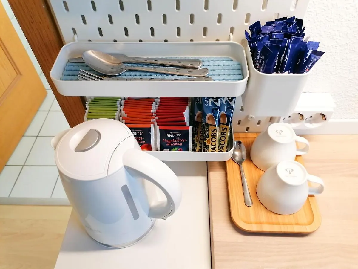 Be Our Guest - Hannover City Apartment Germany