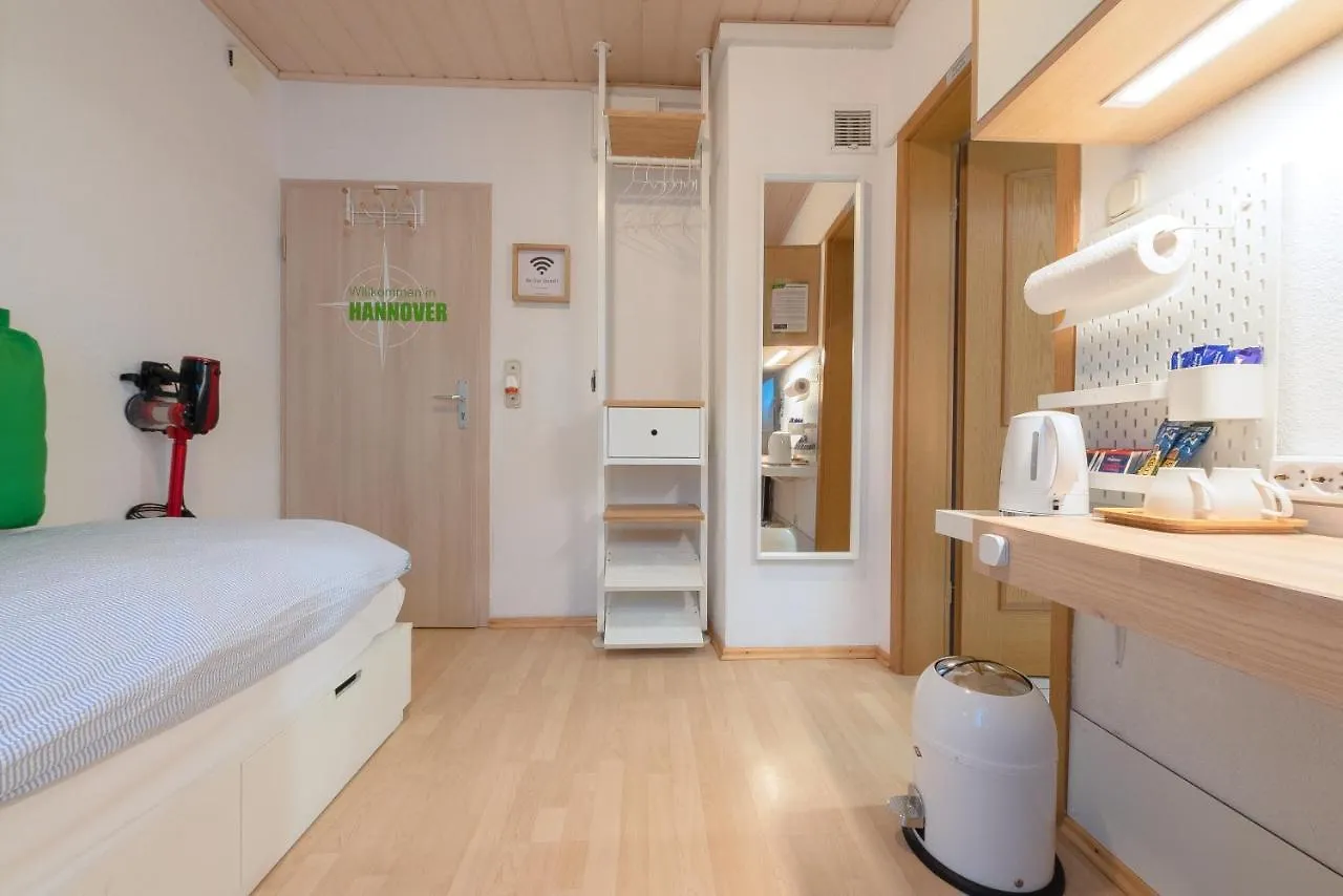 Be Our Guest - Hannover City Apartment