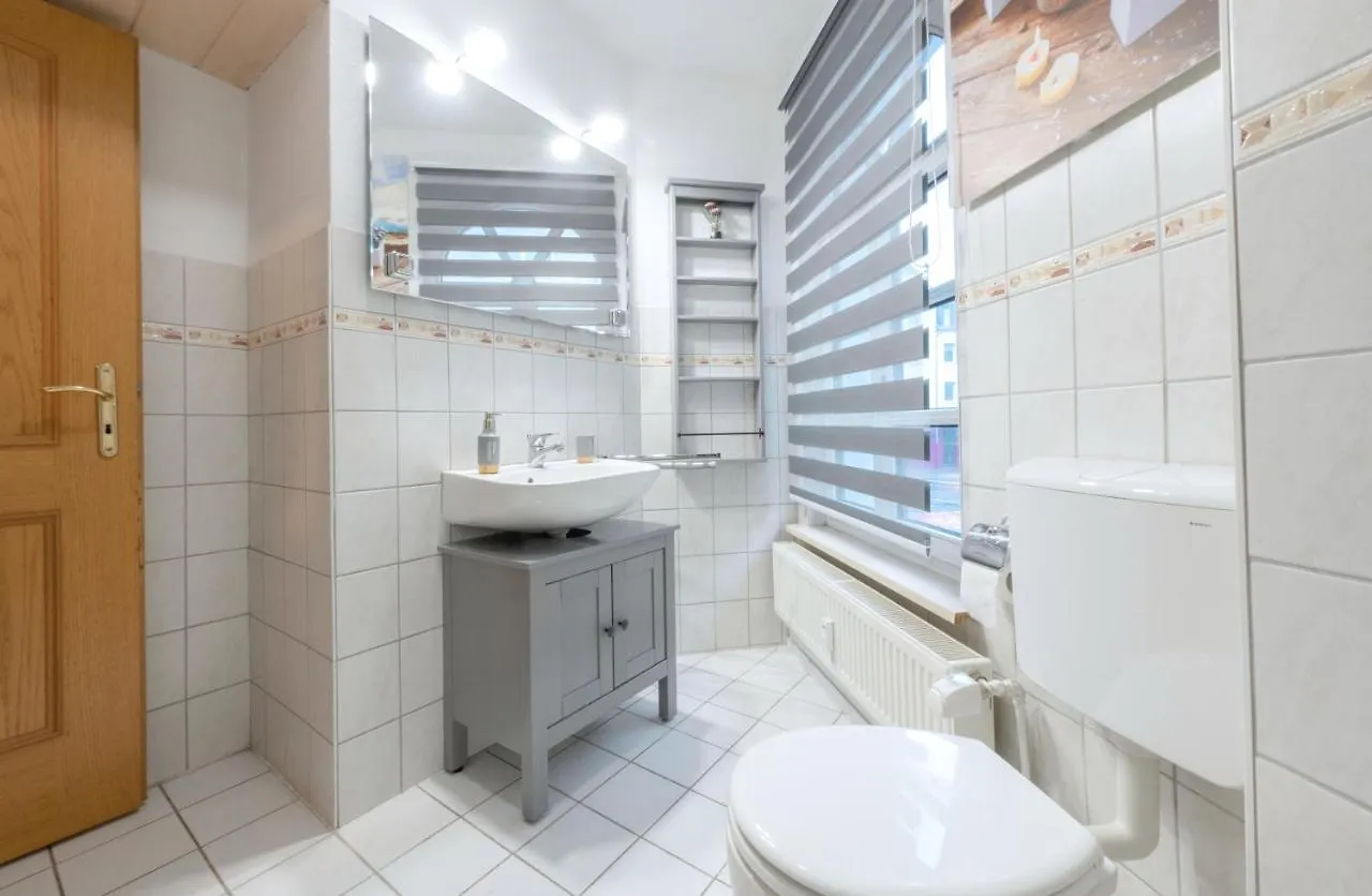 Be Our Guest - Hannover City Apartment